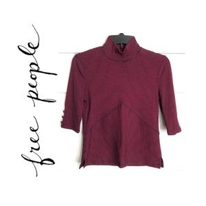 We the free people  top size S